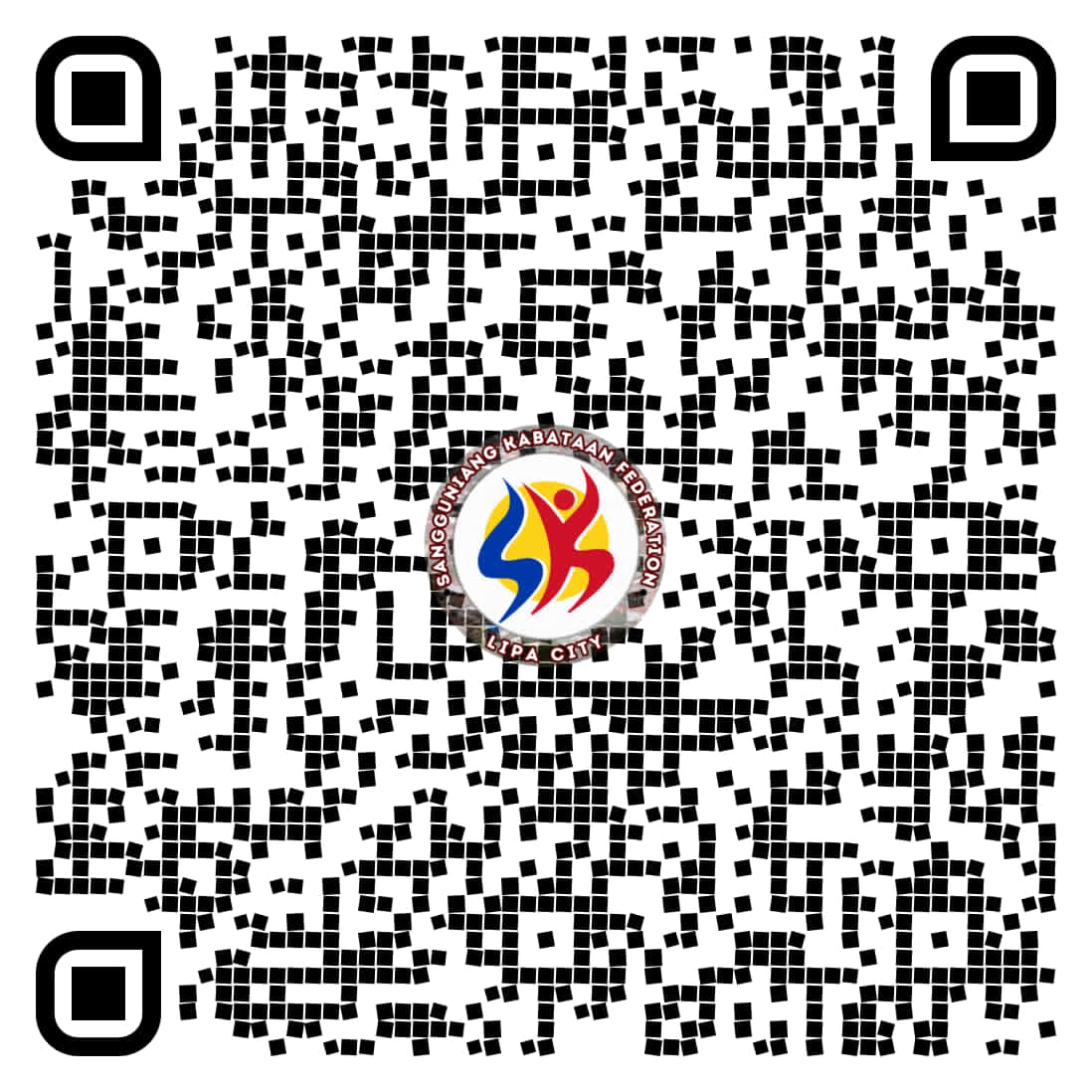 QR code to download the SK360 Android APK